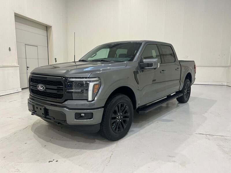 Ford F 150 * New F150 LARIAT - V8  + LPG *, Autos, Argent ou Gris, Achat, 4 portes, Entreprise