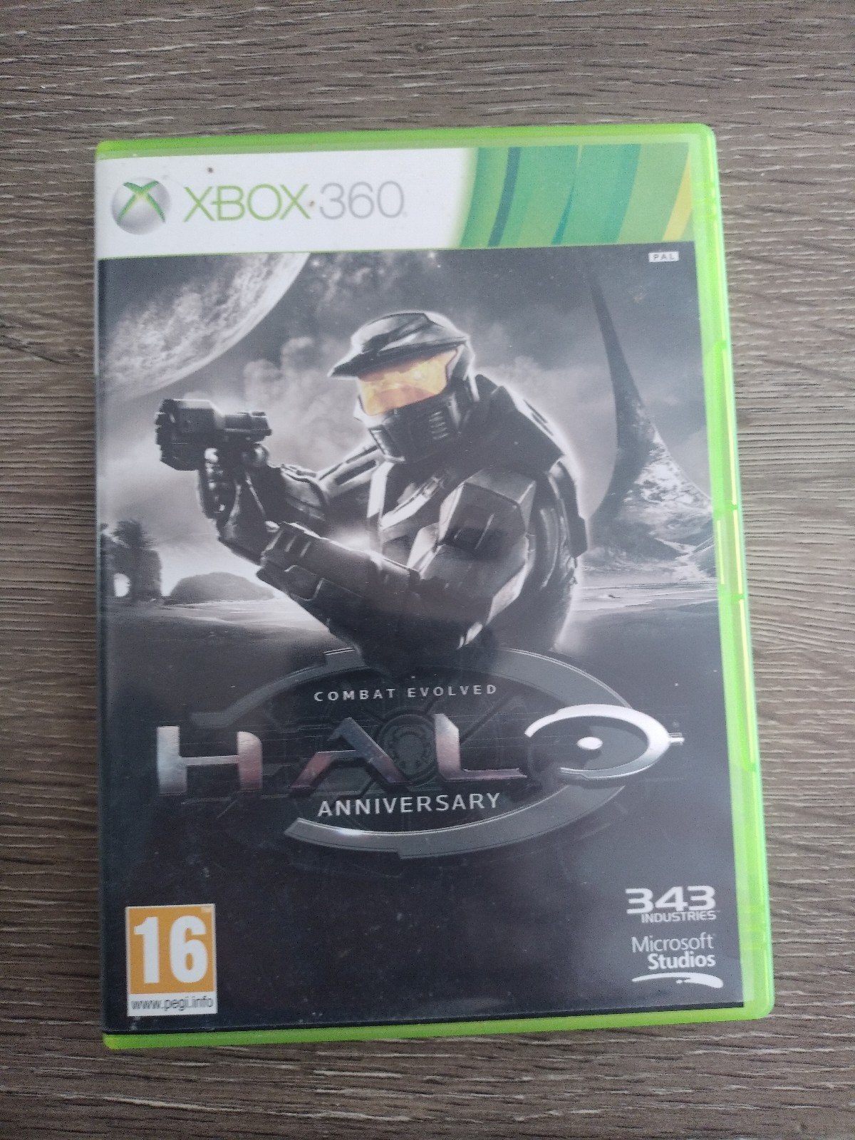 halo 1 anniversary edition xbox 360 game, Games en Spelcomputers, Games | Xbox 360, Ophalen of Verzenden