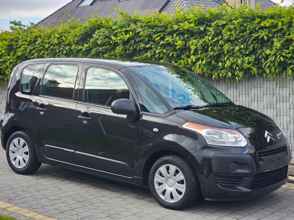Citroën C3 Picasso 1.4i 1er propriétaire Approuvé à la vente, Autos, Citroën, Particulier, C3, ABS, Airbags, Ordinateur de bord