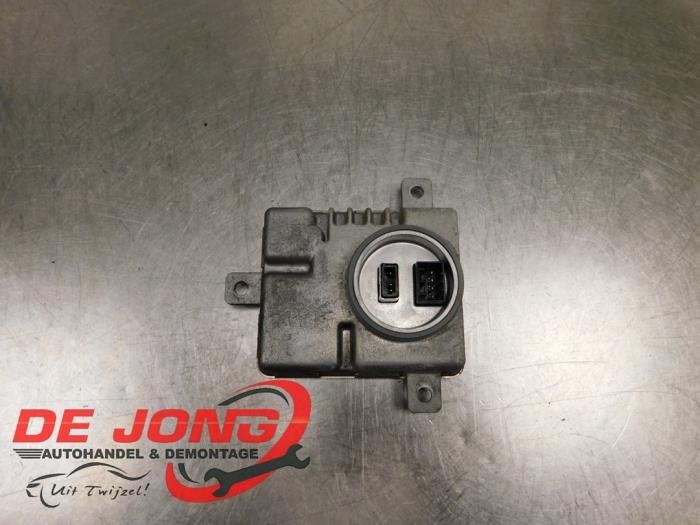 Xenon module van een Volkswagen Touareg, Gebruikt, -, Volkswagen, -