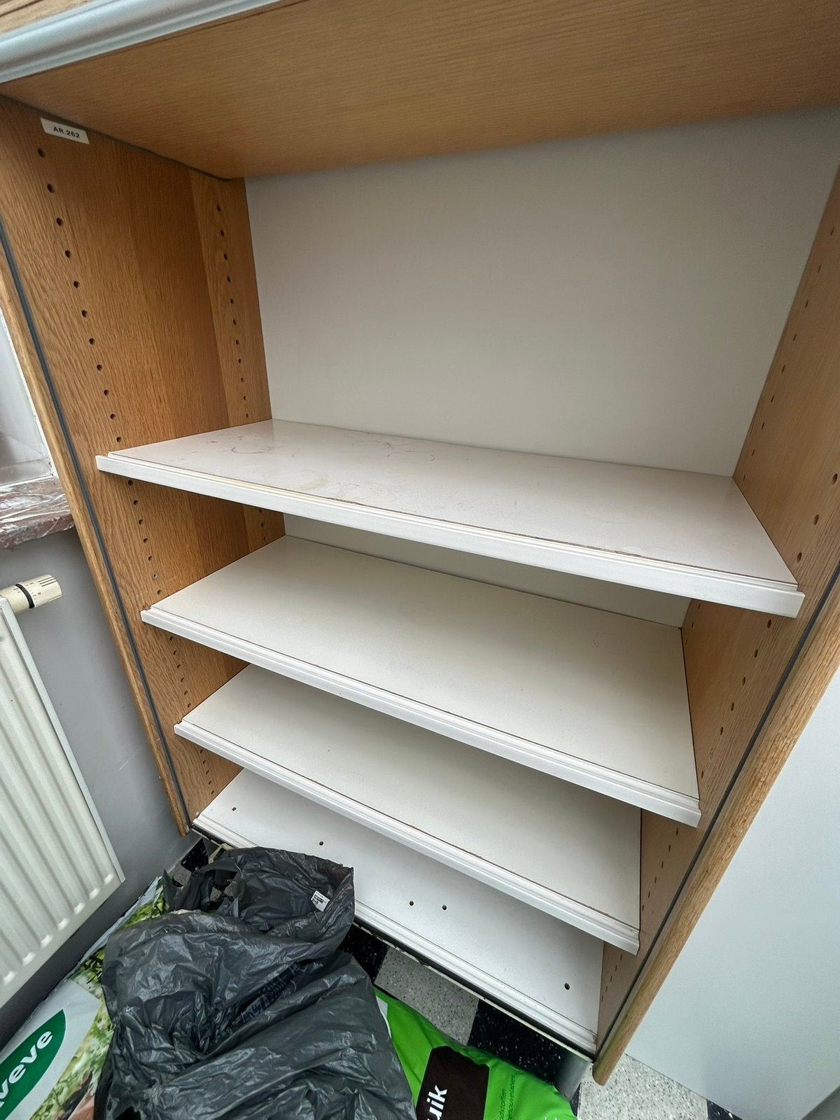 Armoire de rangement, Enlèvement, Utilisé
