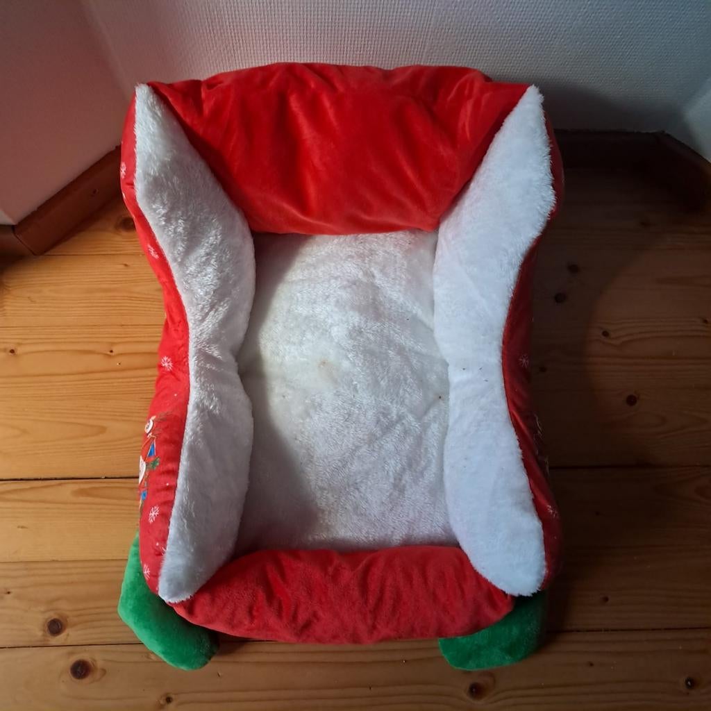 Panier pour chat/chien, Enlèvement