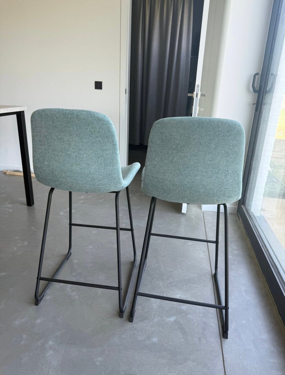 Barstoelen Nolon, Ophalen, Zo goed als nieuw