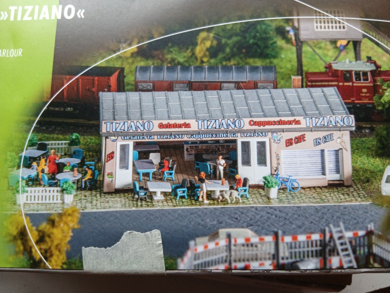 modelbouw huisje nieuw, Ophalen of Verzenden