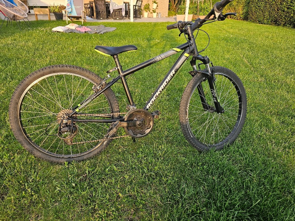 Rockrider ST500 24inch, Ophalen, Gebruikt, 24 inch, Rockrider (Decathlon)
