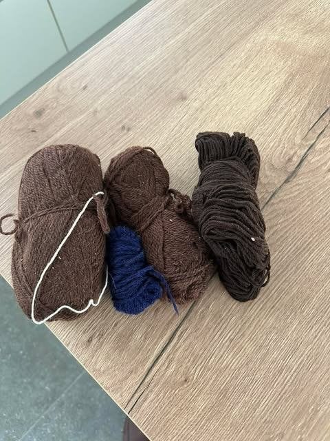 set breiwolgaren, Info@breigo.ga, Beri, Ophalen of Verzenden, Zo goed als nieuw