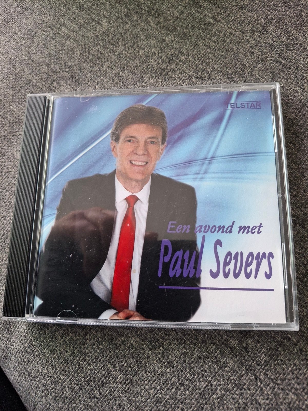 cd paul severs een avond met, Cd's en Dvd's, Ophalen of Verzenden