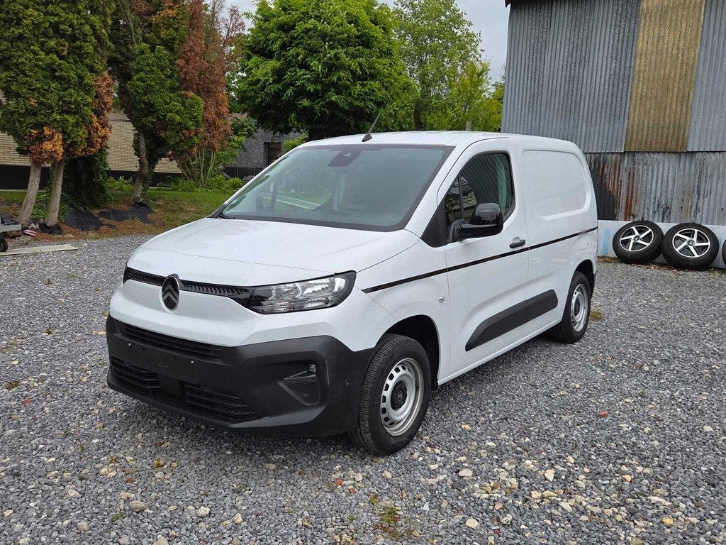 2025 Citroën Berlingo Bestelwagen / Licht Bedrijfsvoertuig, Auto's, Bestelwagens en Lichte vracht, Gebruikt, Euro 6, Citroën, Bedrijf