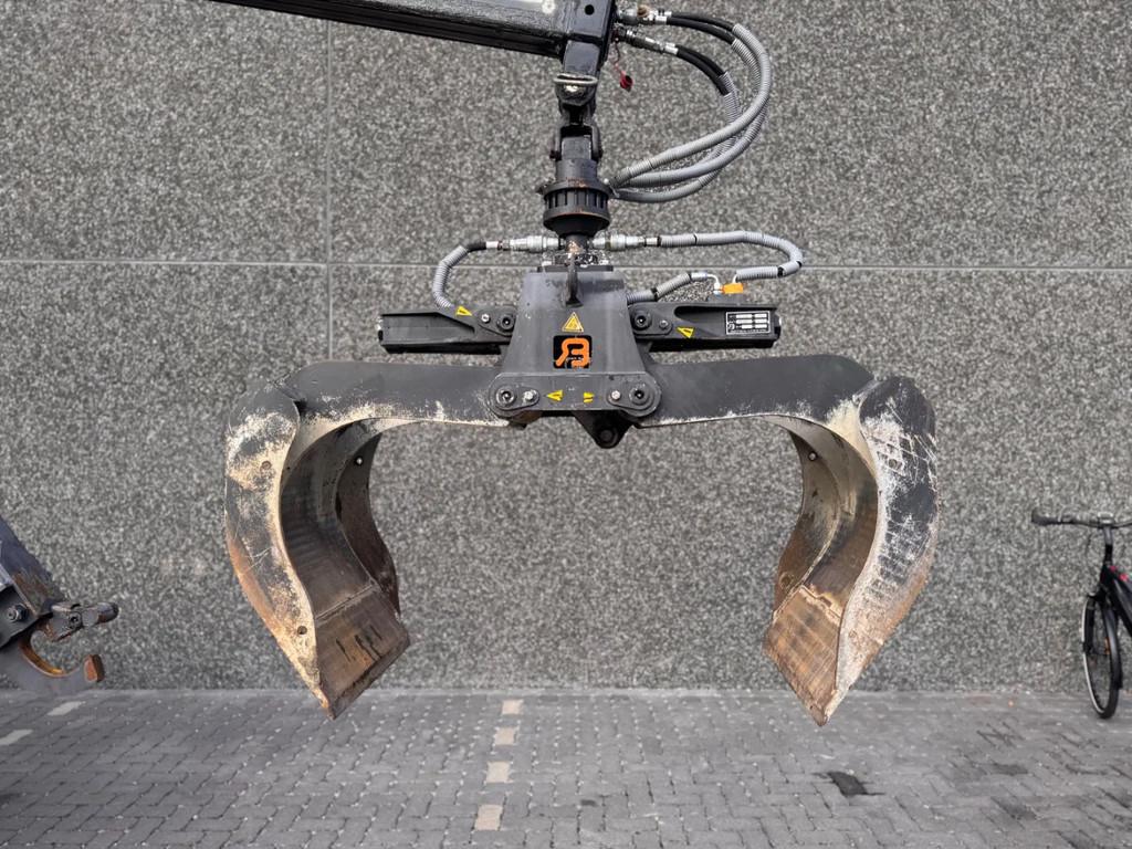 Bakker Grijper RL0-60 (année de construction 2013), Articles professionnels, Machines & Construction | Pièces