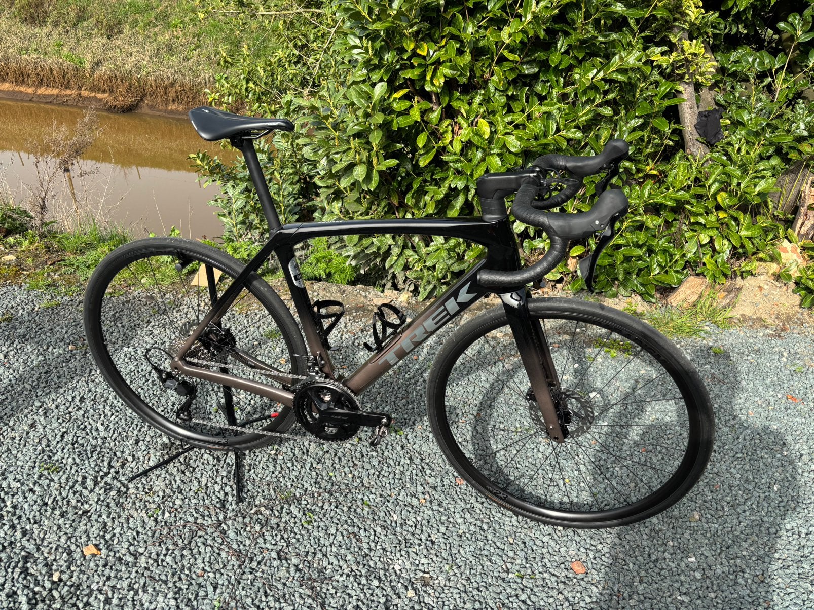 Trek domane 2026, 28 inch, Carbon, Zo goed als nieuw, Meer dan 20 versnellingen