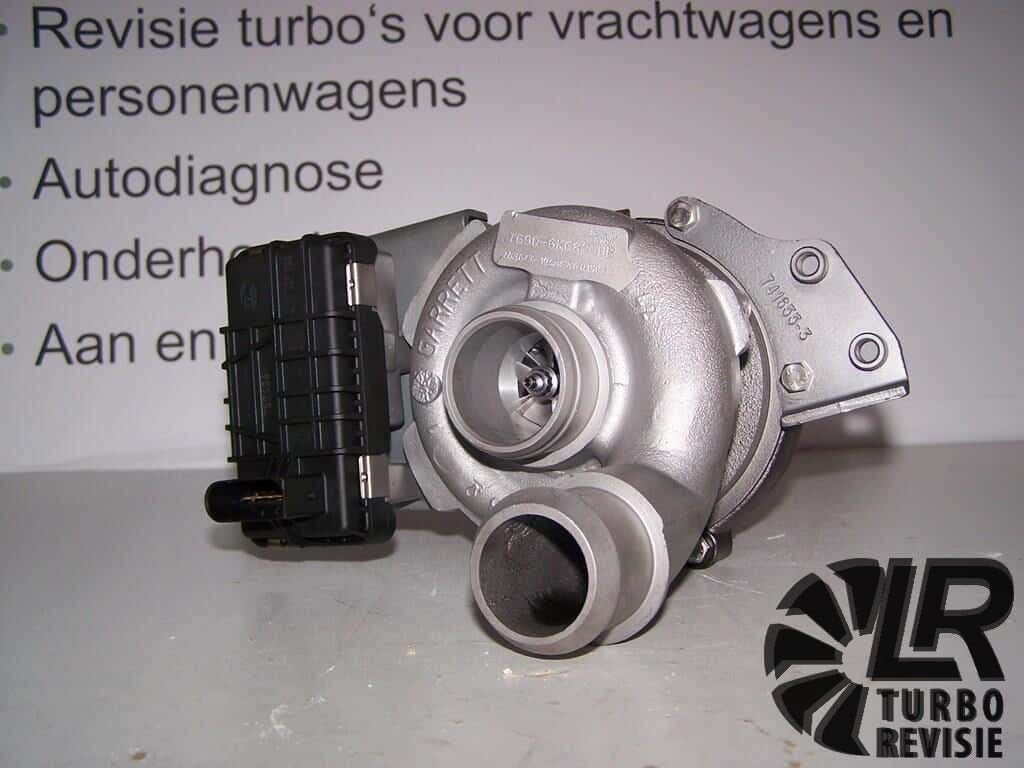 Turbo Revisie FOCUS ll ,MONDEO, 1.8tdci 85 kw 116PK, -, -, Ophalen of Verzenden, -