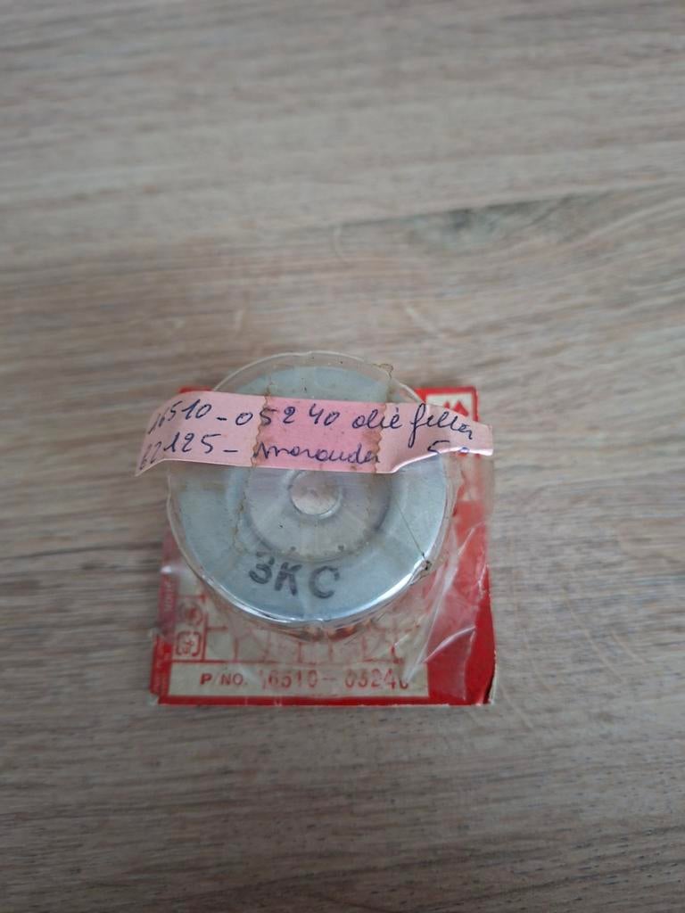 Suzuki GN 125, Ophalen of Verzenden, Nieuw