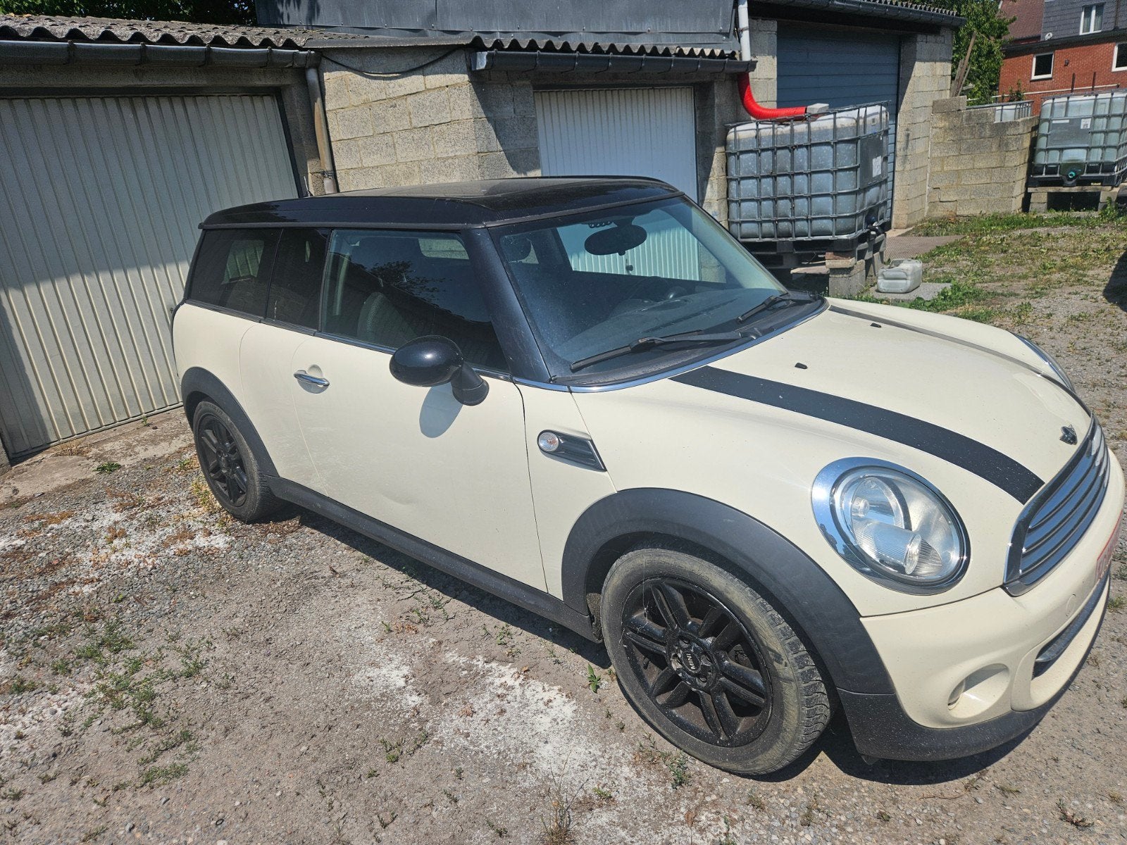 Echange ou vends Mini clubman, Achat, Clubman, Toit panoramique, Diesel