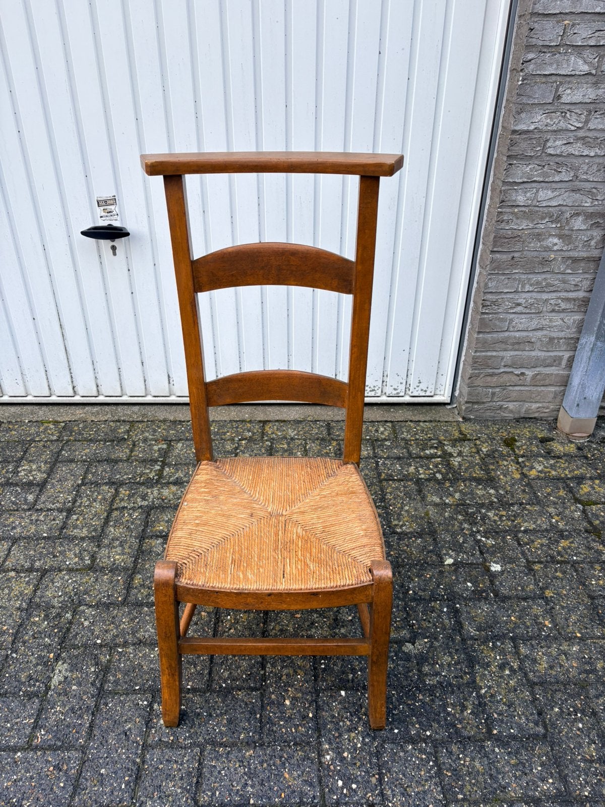 Kerkstoel, Antiek en Kunst, Ophalen
