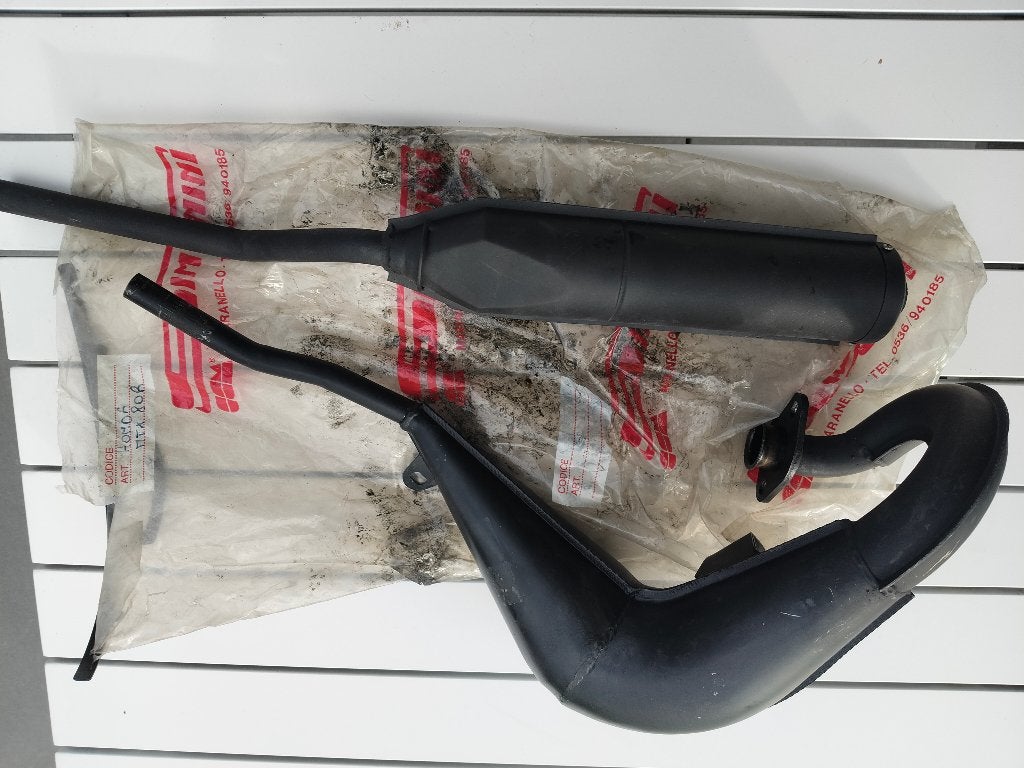 Nouveau pot d'échappement Honda MTX-R 80 Simonini, Enlèvement ou Envoi, Neuf, Pot d'échappement, Honda