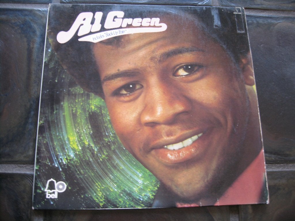 Al Green bevat „Back Up Train”, gemaakt in Duitsland, LP, Cd's en Dvd's, Vinyl | R&B en Soul, LP, Gebruikt, Funk, Ophalen of Verzenden