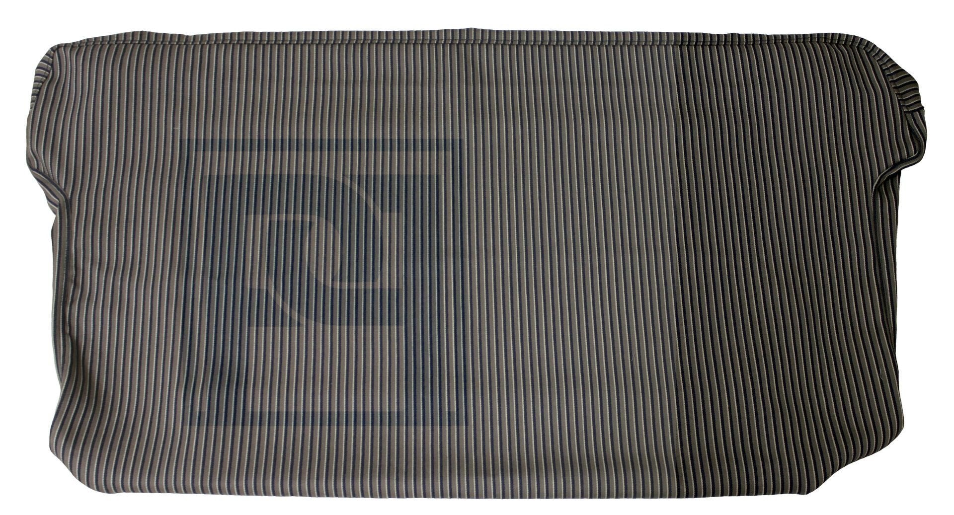 Volvo Bekleding PV444 achterbank rug blauw/grijs 1951-1955 t, Ophalen of Verzenden, Nieuw
