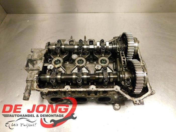 Cilinderkop van een Peugeot 2008, Auto-onderdelen, Gebruikt, -, -, Ophalen of Verzenden