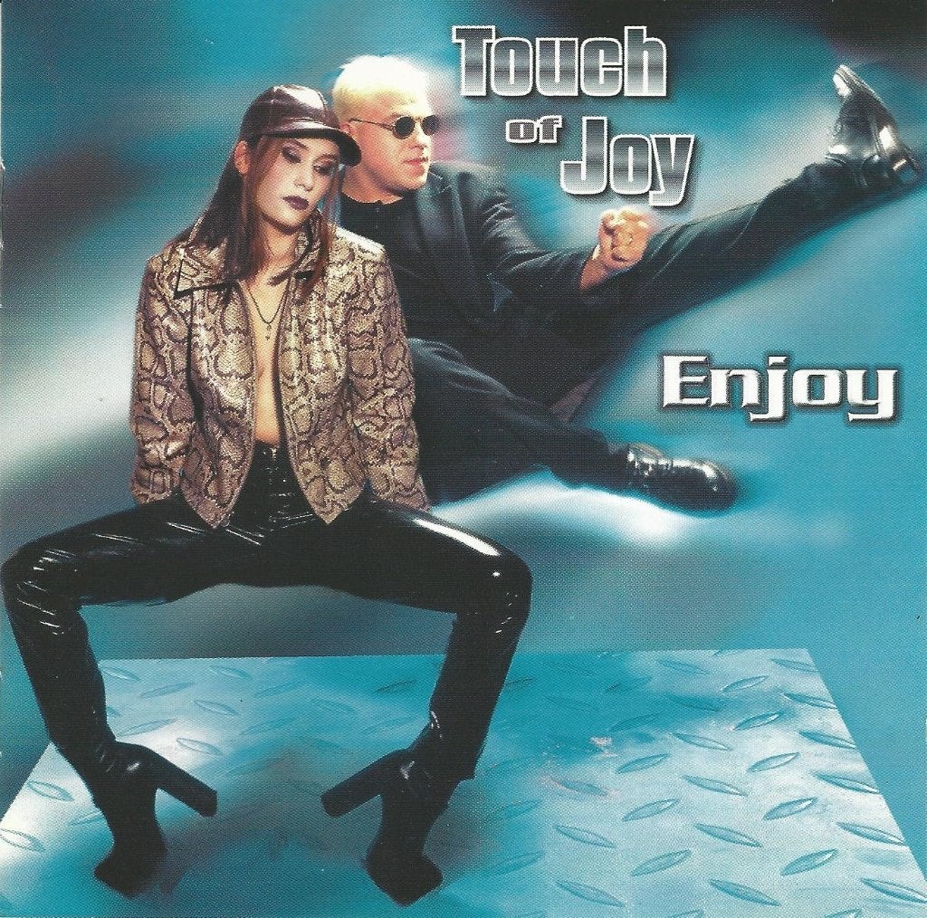 CD * TOUCH OF JOY - ENJOY (Remixes), Cd's en Dvd's, Ophalen of Verzenden, Gebruikt