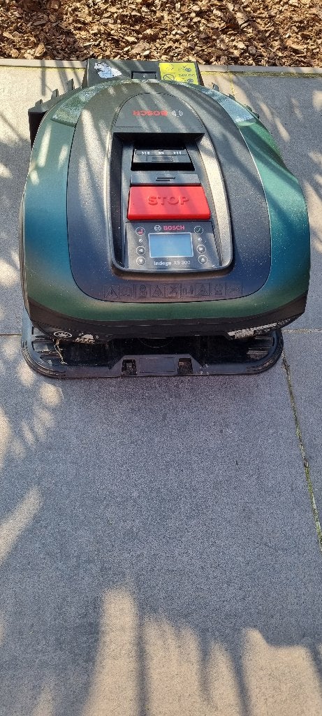 Robotmaaier, Ophalen, Gebruikt, 20 tot 25 cm, Bosch