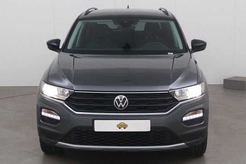 Volkswagen T-Roc 1.5 tsi act style opf dsg (eu6ap) 150 AT, Auto's, Volkswagen, Automaat, 4 cilinders, Overige bekleding, Bedrijf