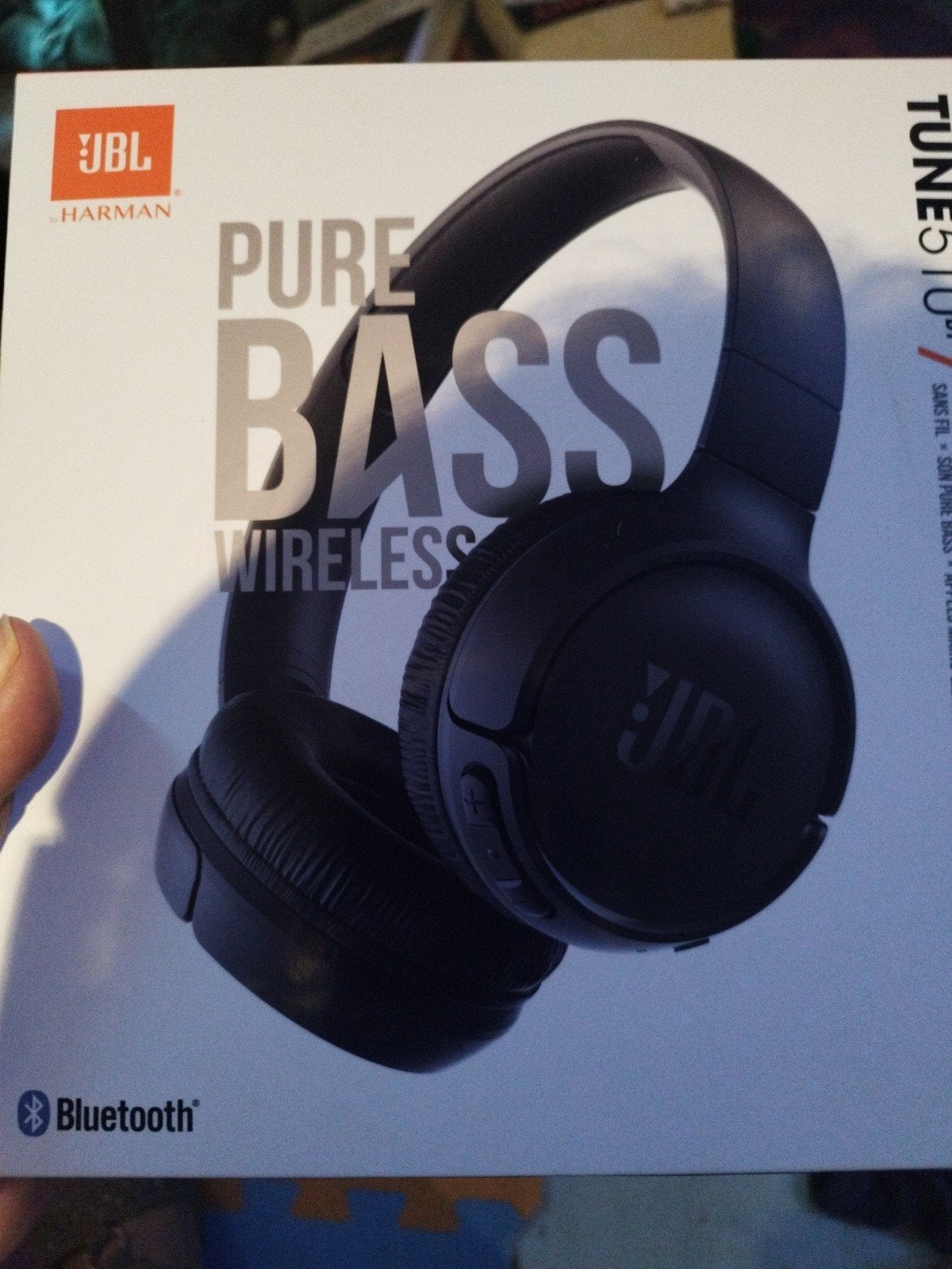 JBL Tune nieuw in doos, Ophalen of Verzenden, Op oor (supra aural), Overige merken, Draadloos
