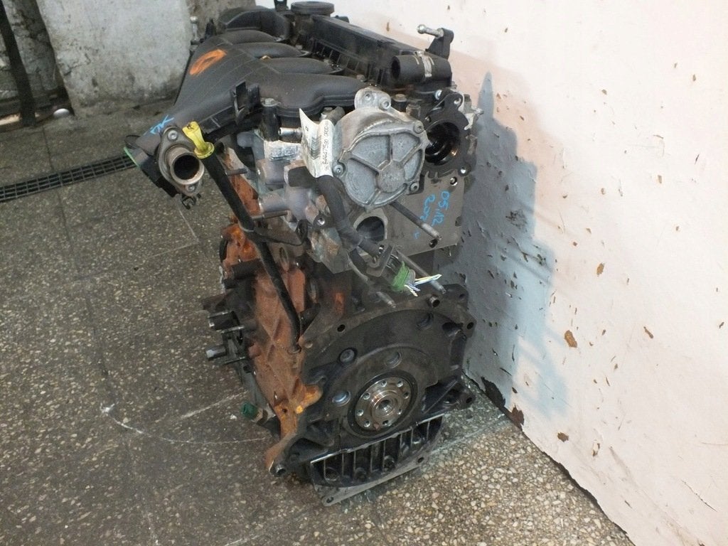 Moteur RHR Nu C5 CITROEN, Envoi, Utilisé, Skoda