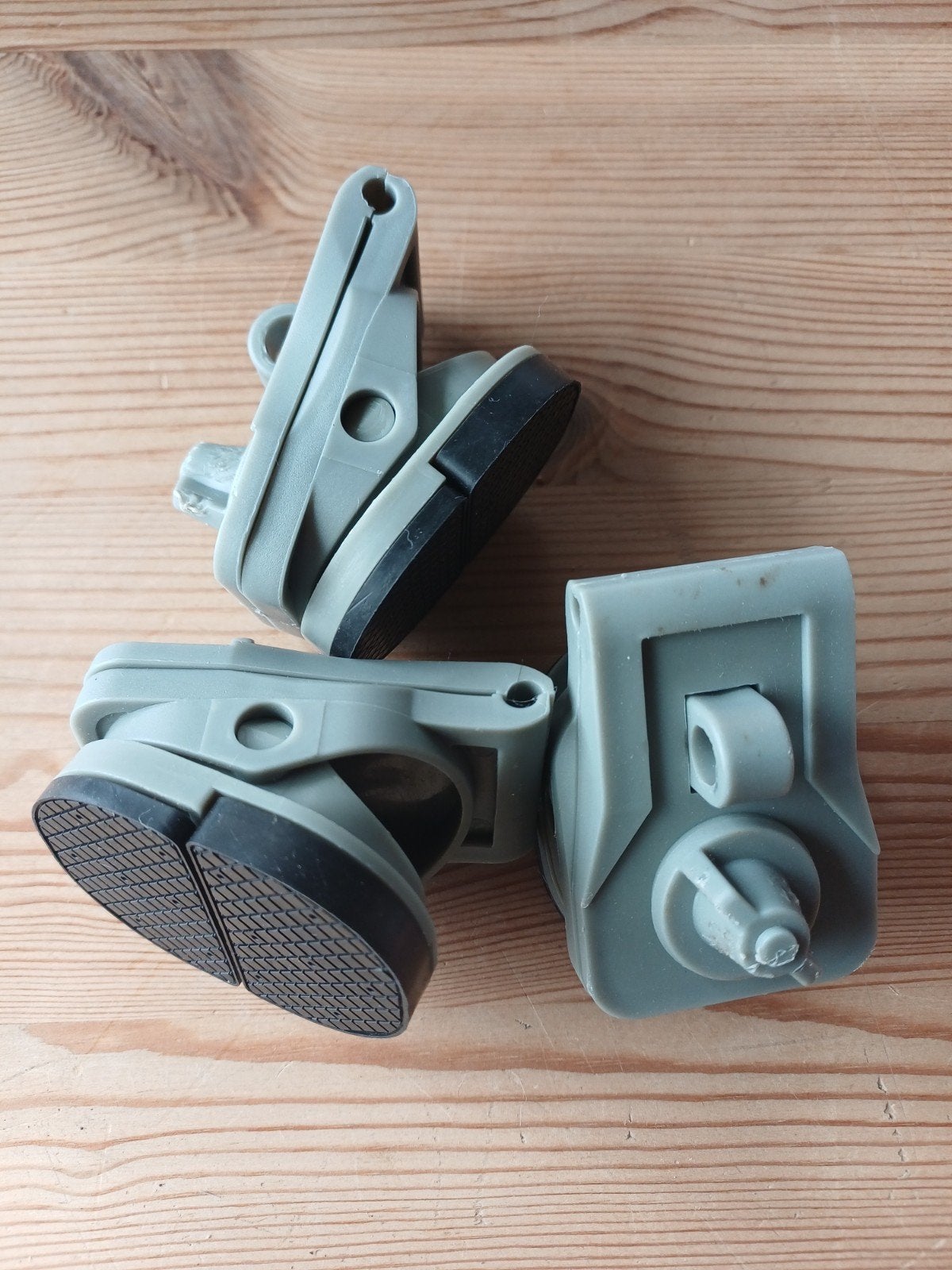 Luifel clips 3 stuks van ProPlus, Caravanes & Camping, Enlèvement ou Envoi