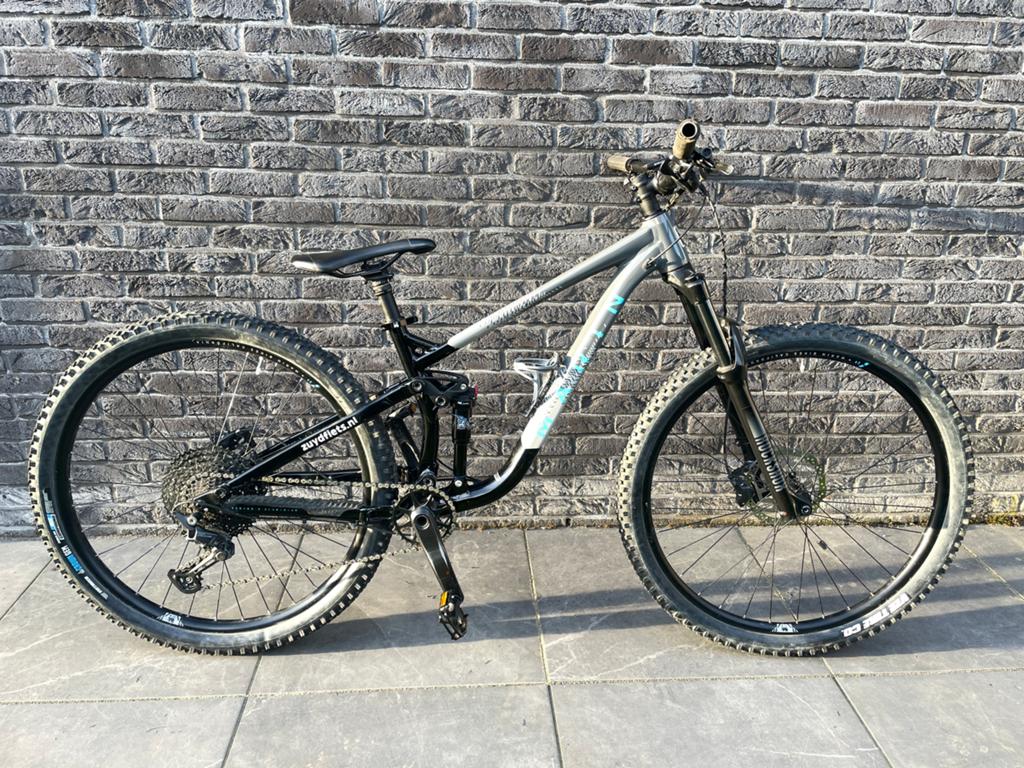 Marin MTB Rift zone 1 2021 - maat S, Gebruikt, Schijfrem, Ophalen, Overige merken