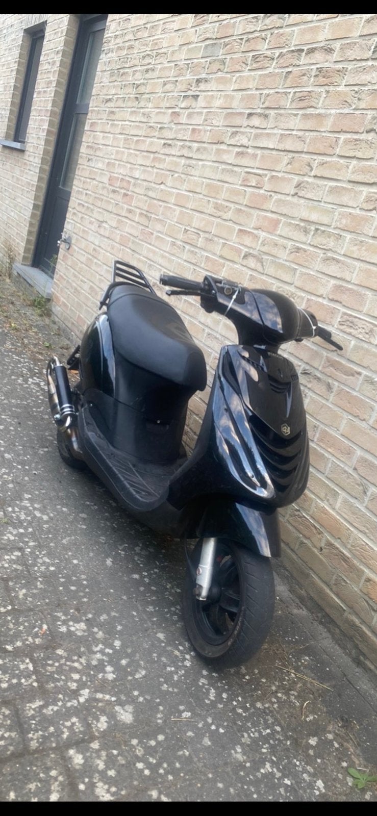 Piaggio zip 70cc a klasse, Fietsen en Brommers, Ophalen, Zip, Zo goed als nieuw