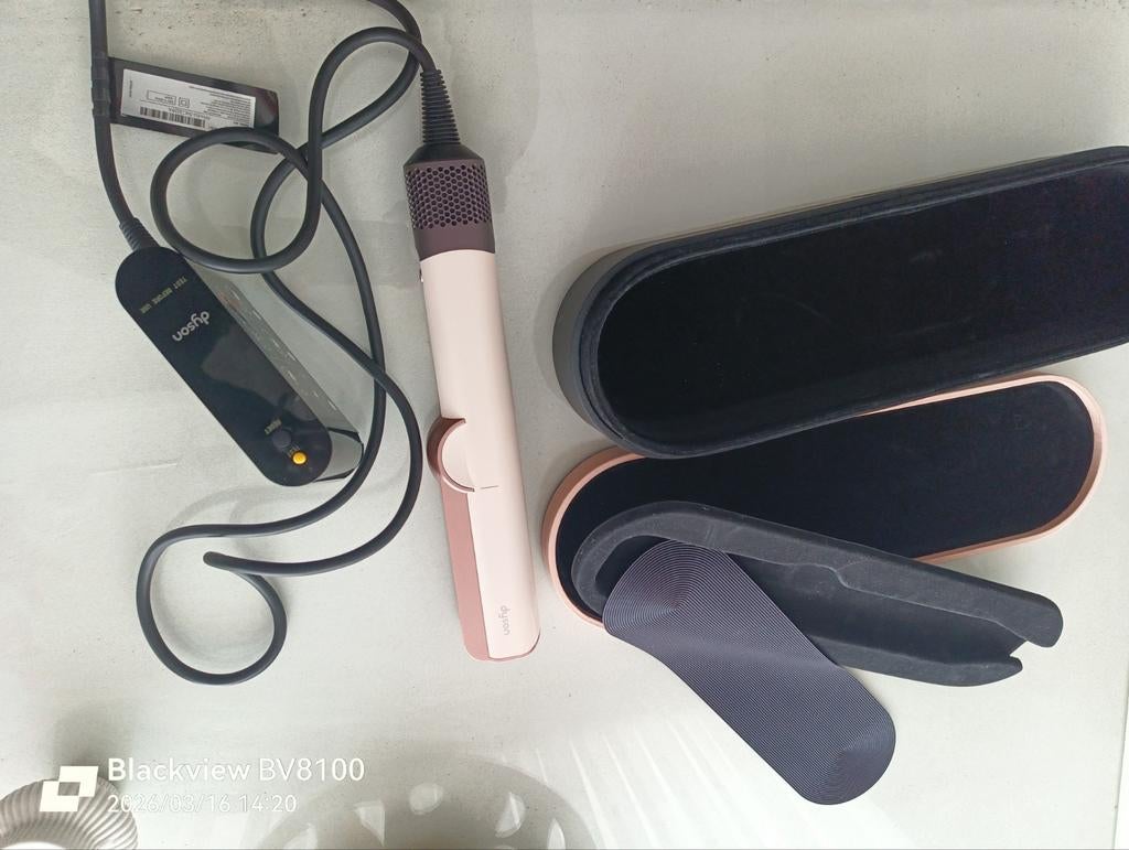 Lisseur DYSON PRO