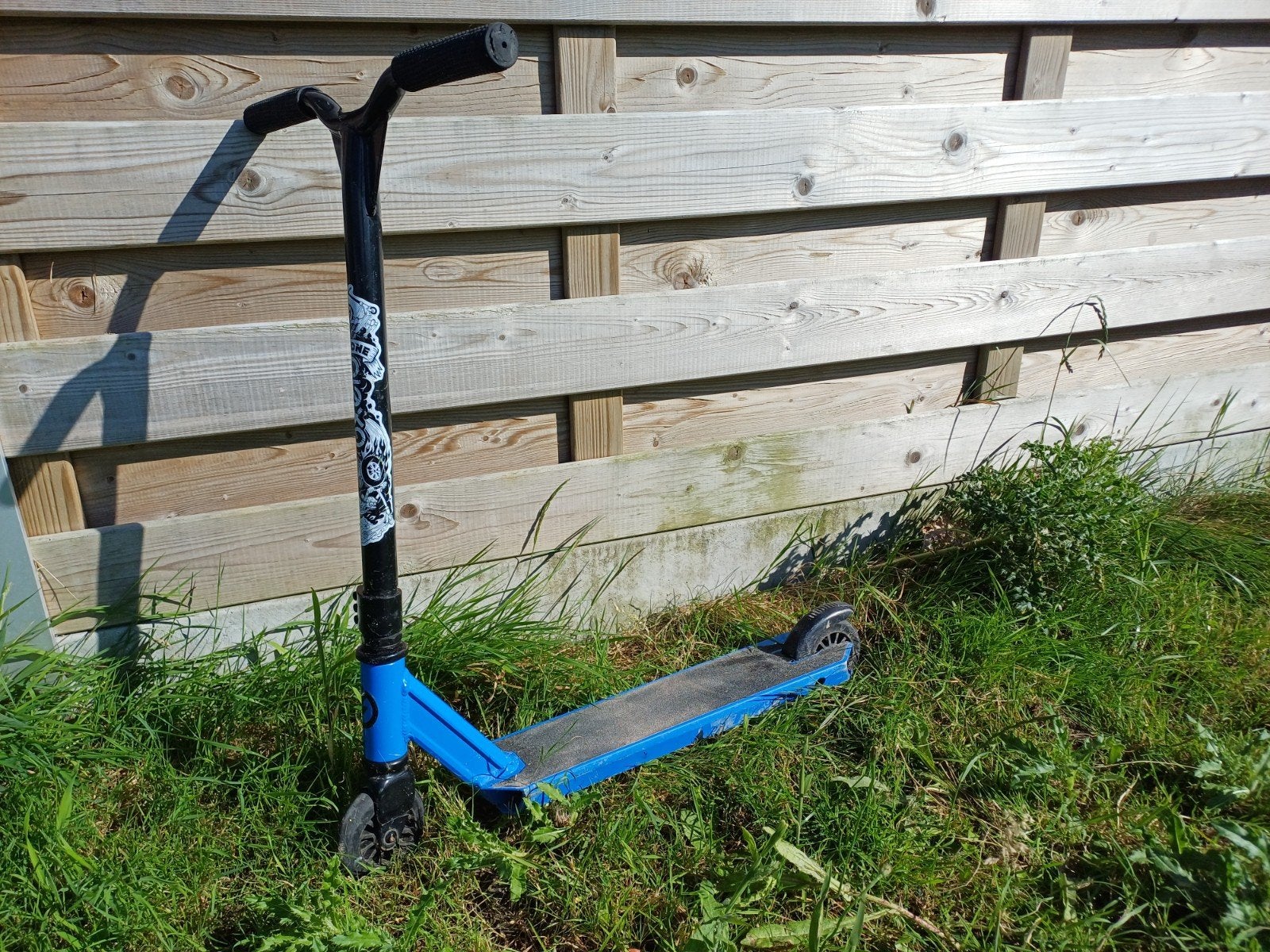 Stuntstep Oxelo - ideaal voor de beginnende stepper!, Vélos & Vélomoteurs, Trottinettes, Enlèvement