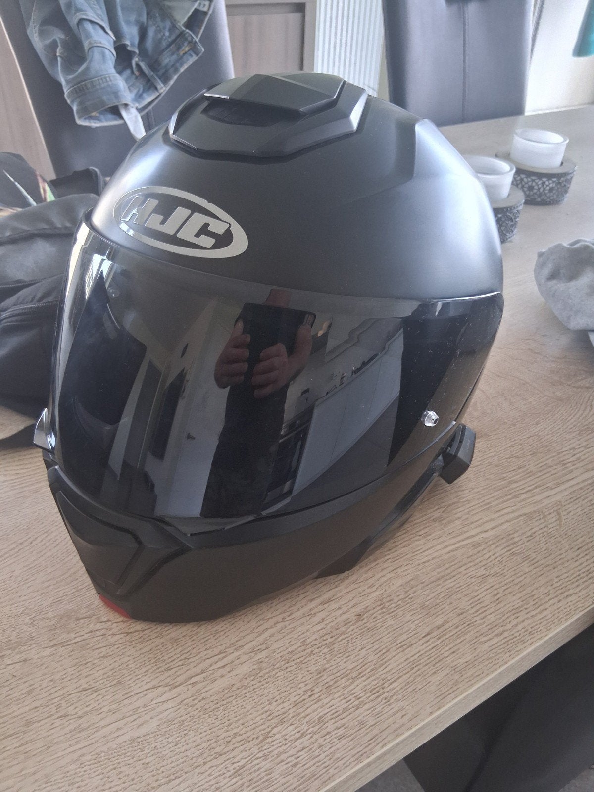 Systeem helm met bleutooth, Ophalen of Verzenden