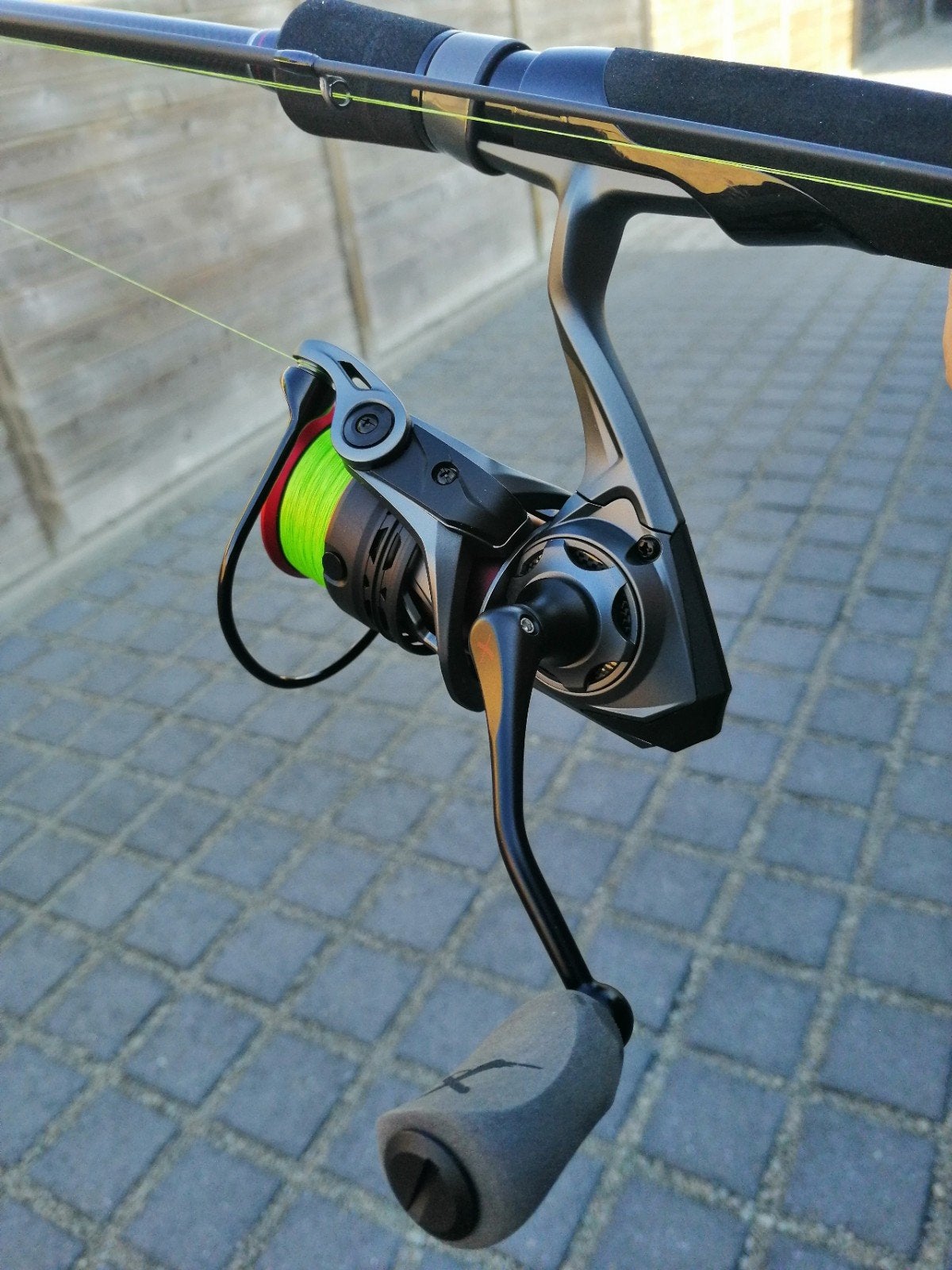 Fox rage, Watersport en Boten, Ophalen
