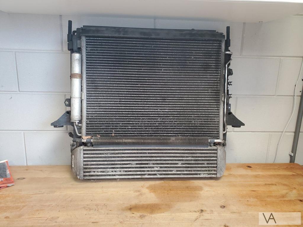 Land Rover Discovery 3 2.7 tdv6 diesel radiateur koelerset, Auto-onderdelen, -, -, Ophalen of Verzenden, -