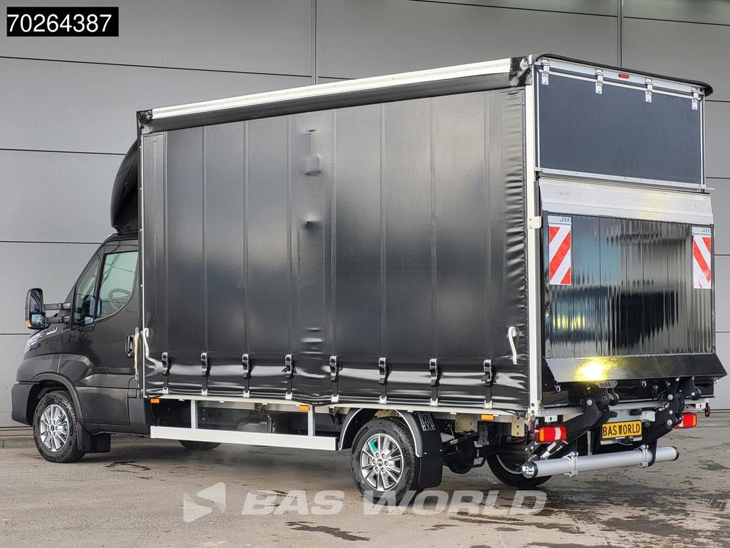 Iveco Daily 35S18 BPM VRIJ! 3.0L 180PK Automaat Schuifzeilen, Autos, Neuf, Achat, Euro 6, Entreprise