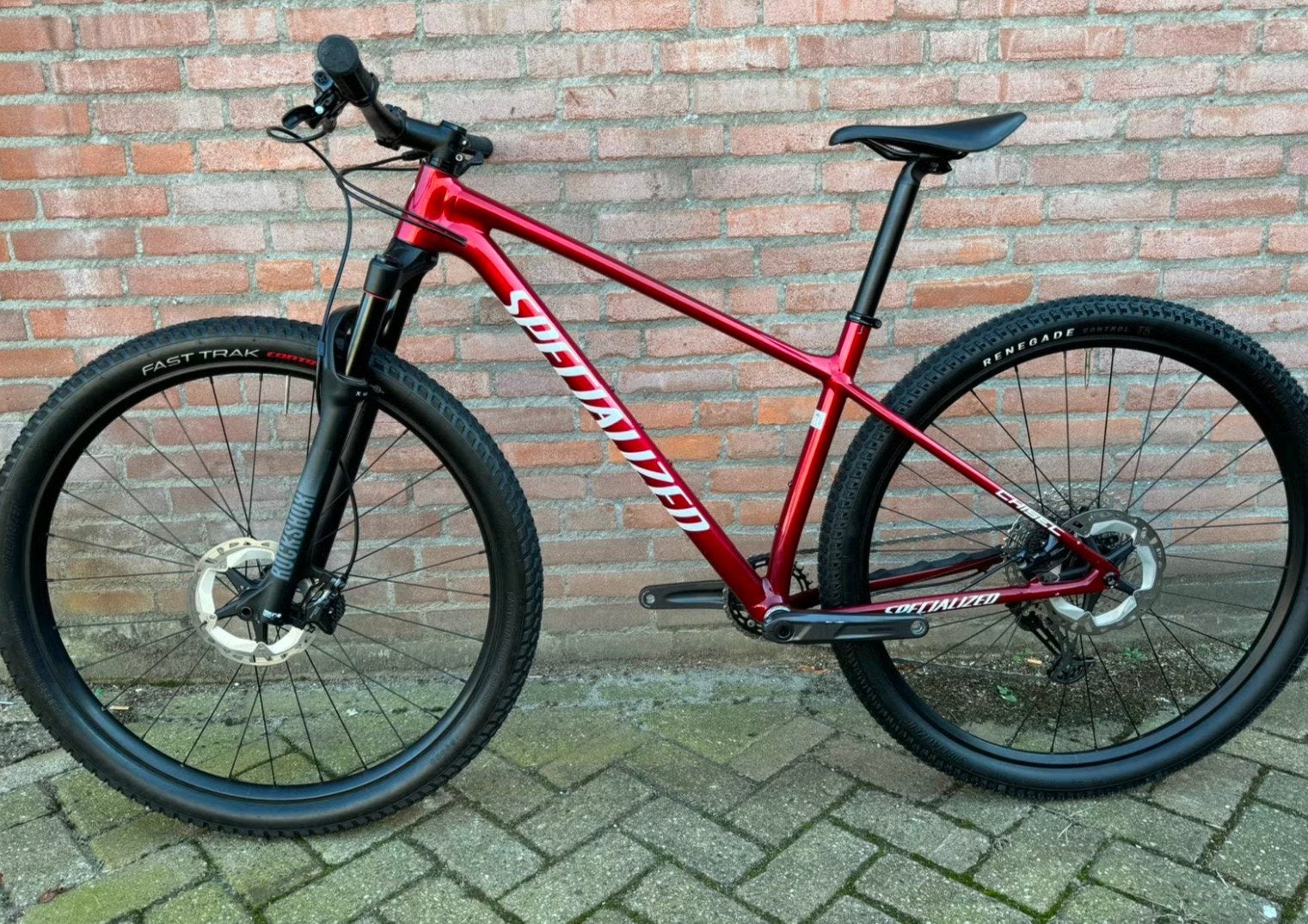 Specialized mbt, Fietsen en Brommers, Ophalen