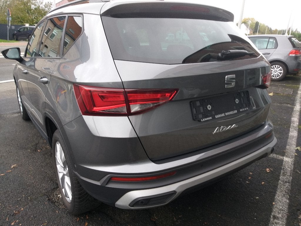 NIEUW BINNEN BIJNA ALS NIEUW SEAT ATECA MET MAAR 27.186 KM, Autos, Achat, Entreprise, Ateca, https://public.car-pass.be/vhr/08b7fcb1-0743-4740-969a-3048980908b6