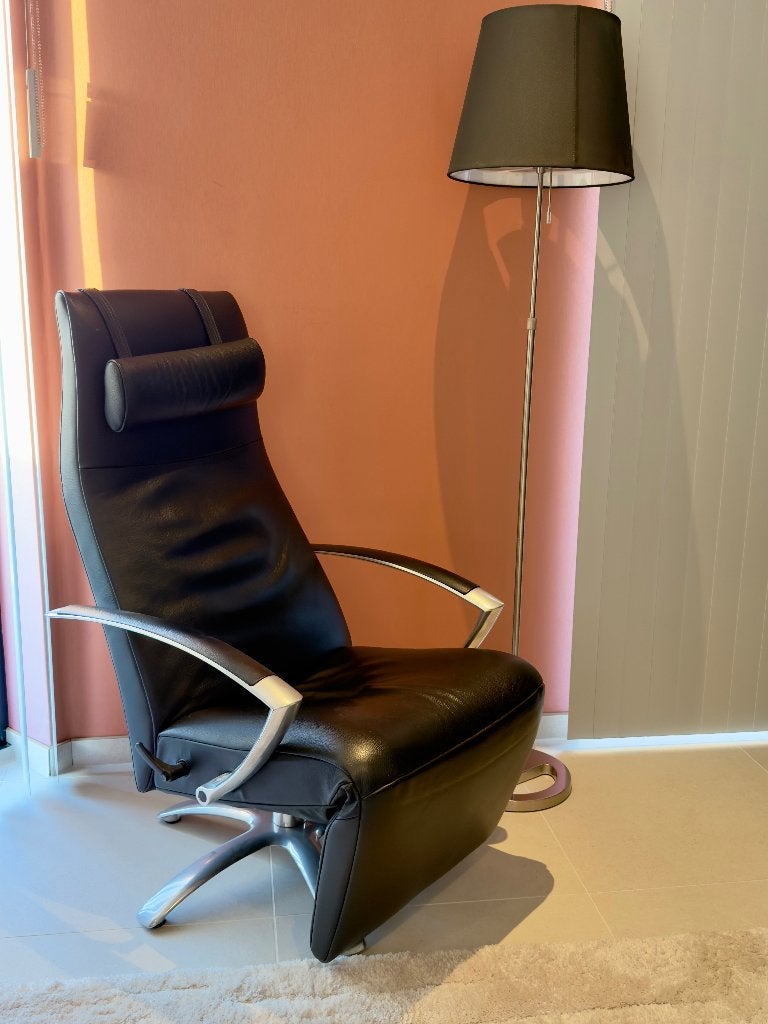 JORI Brainbuilder - fauteuil relax en excellent état, Enlèvement, Comme neuf, Cuir, Modern, design, alle interieustijlen