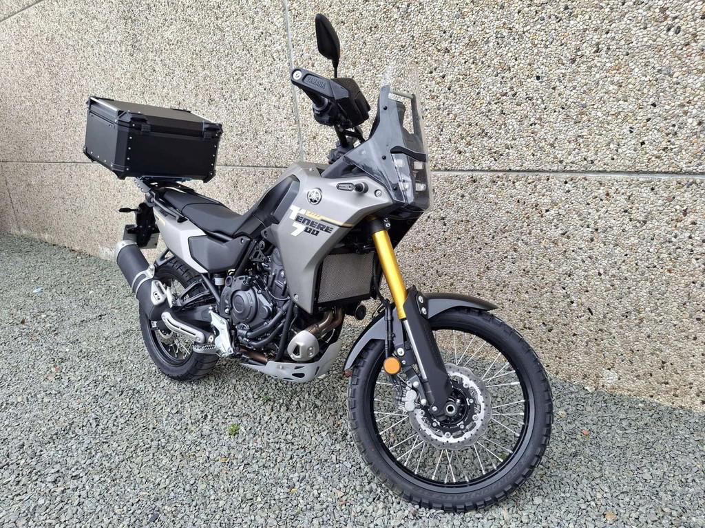 Yamaha Ténéré 700 Frozen Titanium *07/2025 (bj 2025), Motoren, Bedrijf, Meer dan 35 kW, Overig, 689 cc