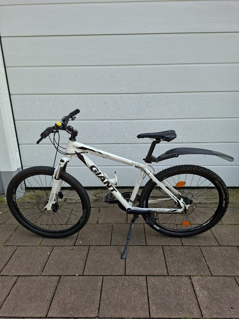 Fiets, Ophalen, Hardtail, Heren, 45 tot 49 cm