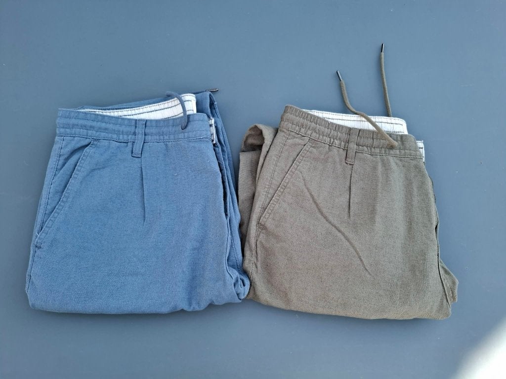 twee 7/8e zomerbroeken, nieuw, Vêtements | Femmes, Neuf, Trois-quarts, Taille 46/48 (XL) ou plus grande, Enlèvement ou Envoi