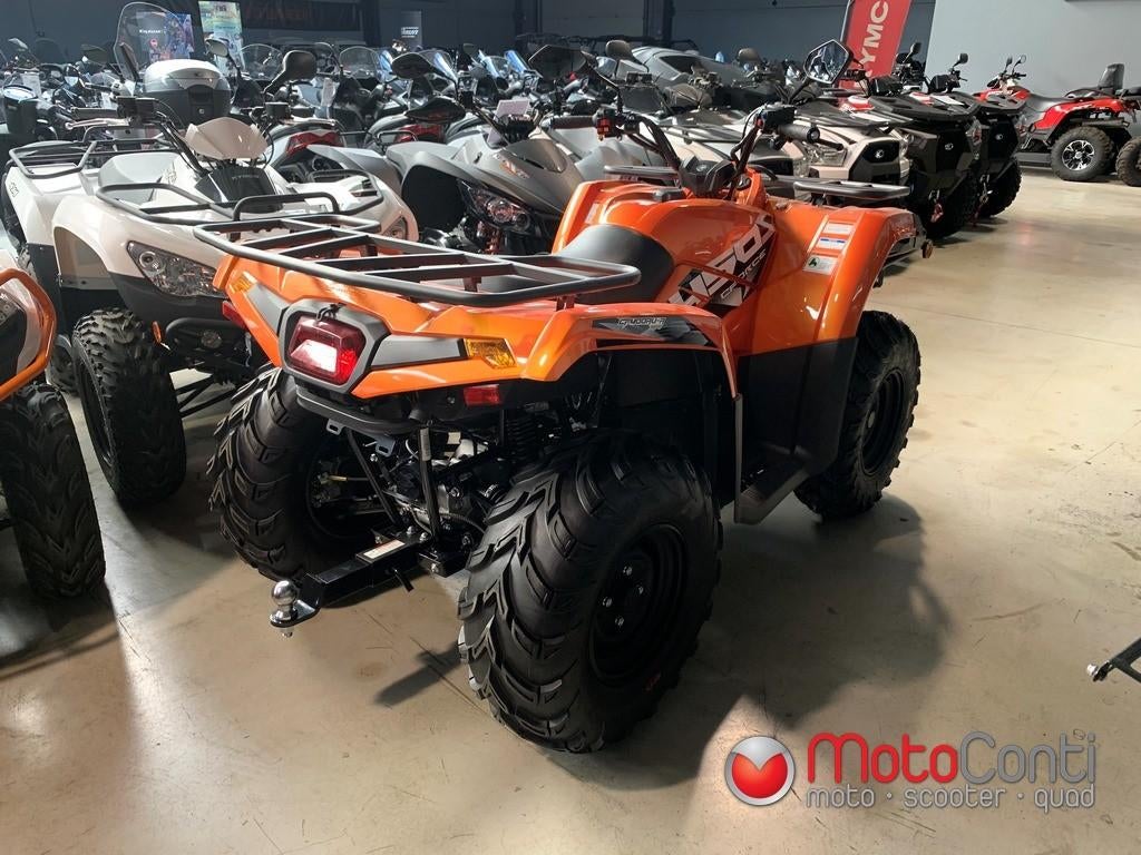 FC Moto CFORCE 450 S L7 [Fijn 0,0%], Motoren, 450 cc, 1 cilinder, 12 t/m 35 kW