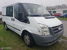 Ford Transit 260S 2.2 defect injectors. motor start niet, 4 cilinders, 116 pk, 5 deurs, Ford