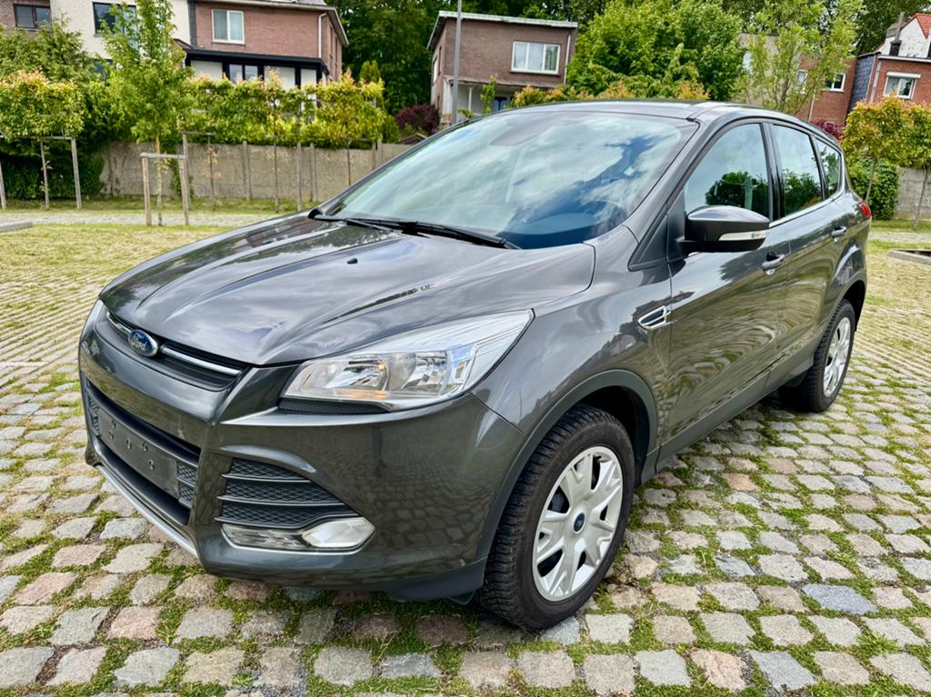 Ford Kuga 1.5i 1r Main Carnet Ford a jours Euro6b, Autos, Ford, Achat, Entreprise, Boîte manuelle, 5 places