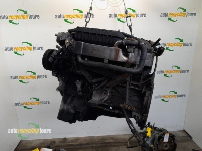 Motor van een Mercedes ML-Klasse, Gebruikt, -, -, 3 maanden garantie