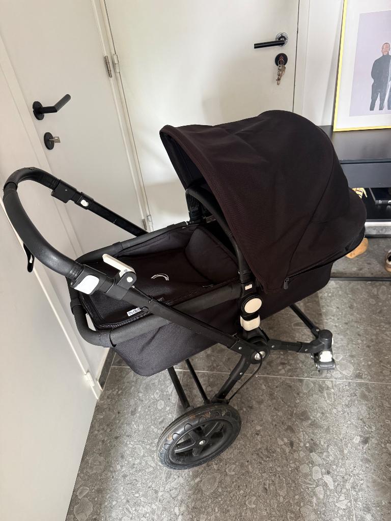 Bugaboo kinderwagen, Enfants & Bébés, Poussettes & Combinaisons, Utilisé, Poussette, Bugaboo, Enlèvement