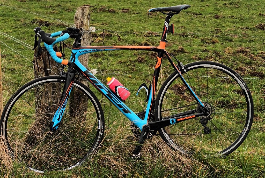 Vélo, Overige merken, Gebruikt, 10 tot 15 versnellingen, Velgrem