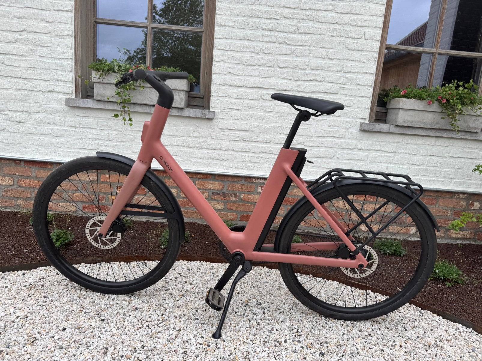 Cowboy fiets, Enlèvement, Comme neuf, Autres marques