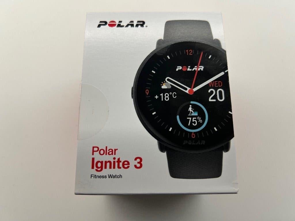 montre  sport polar Ignite 3 S-L (249 euros as'aventure) New, Enlèvement ou Envoi